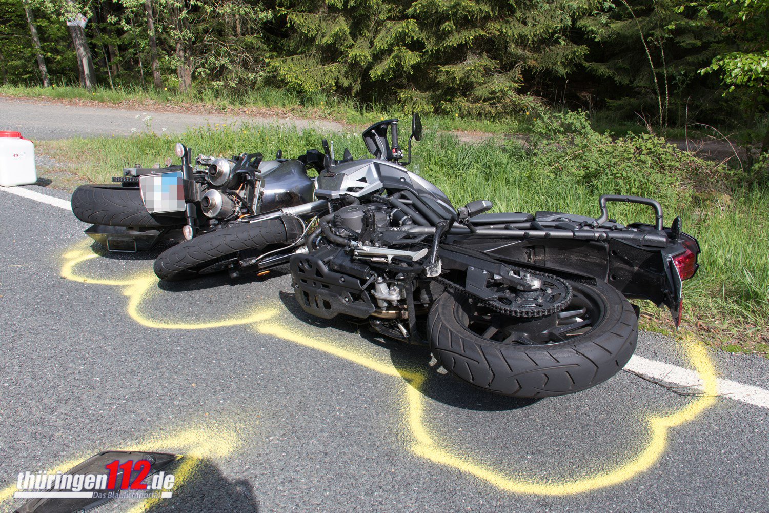 20190526-Saalfeld-Tödlicher Unfall