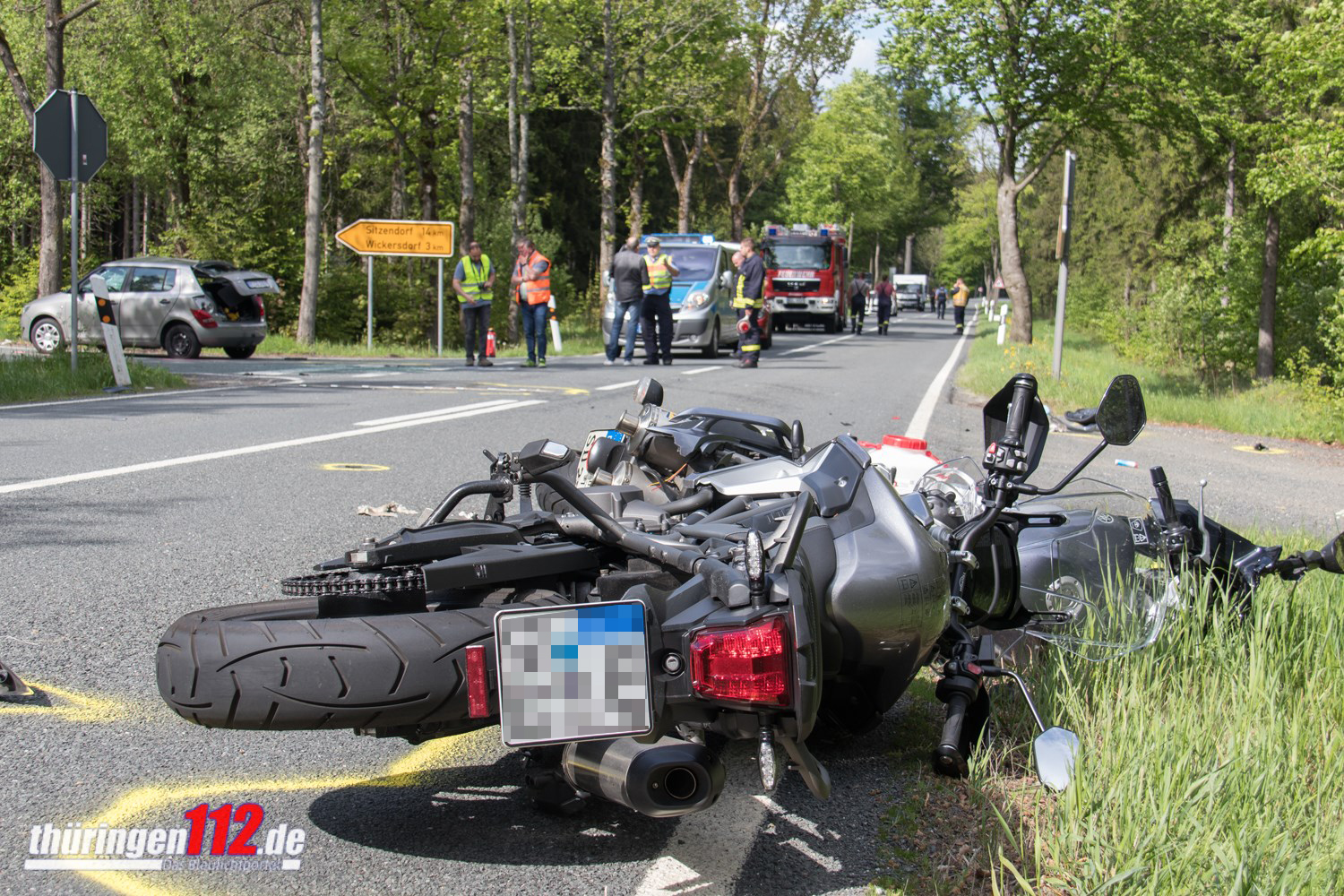 20190526-Saalfeld-Tödlicher Unfall