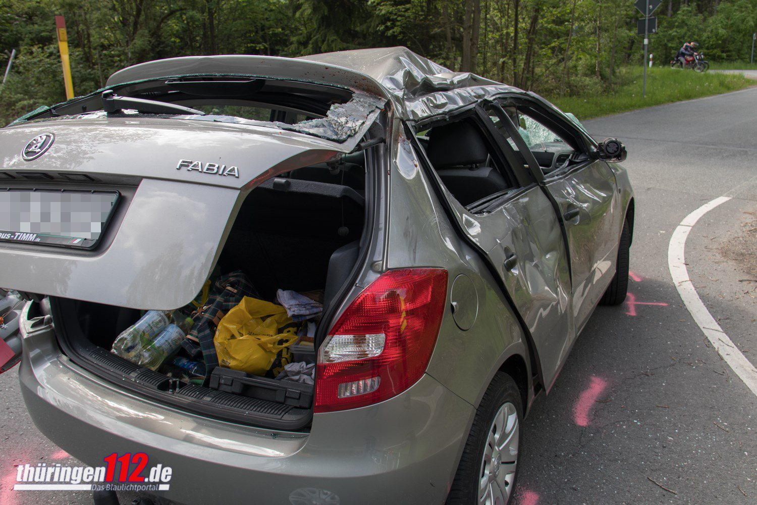 20190526-Saalfeld-Tödlicher Unfall