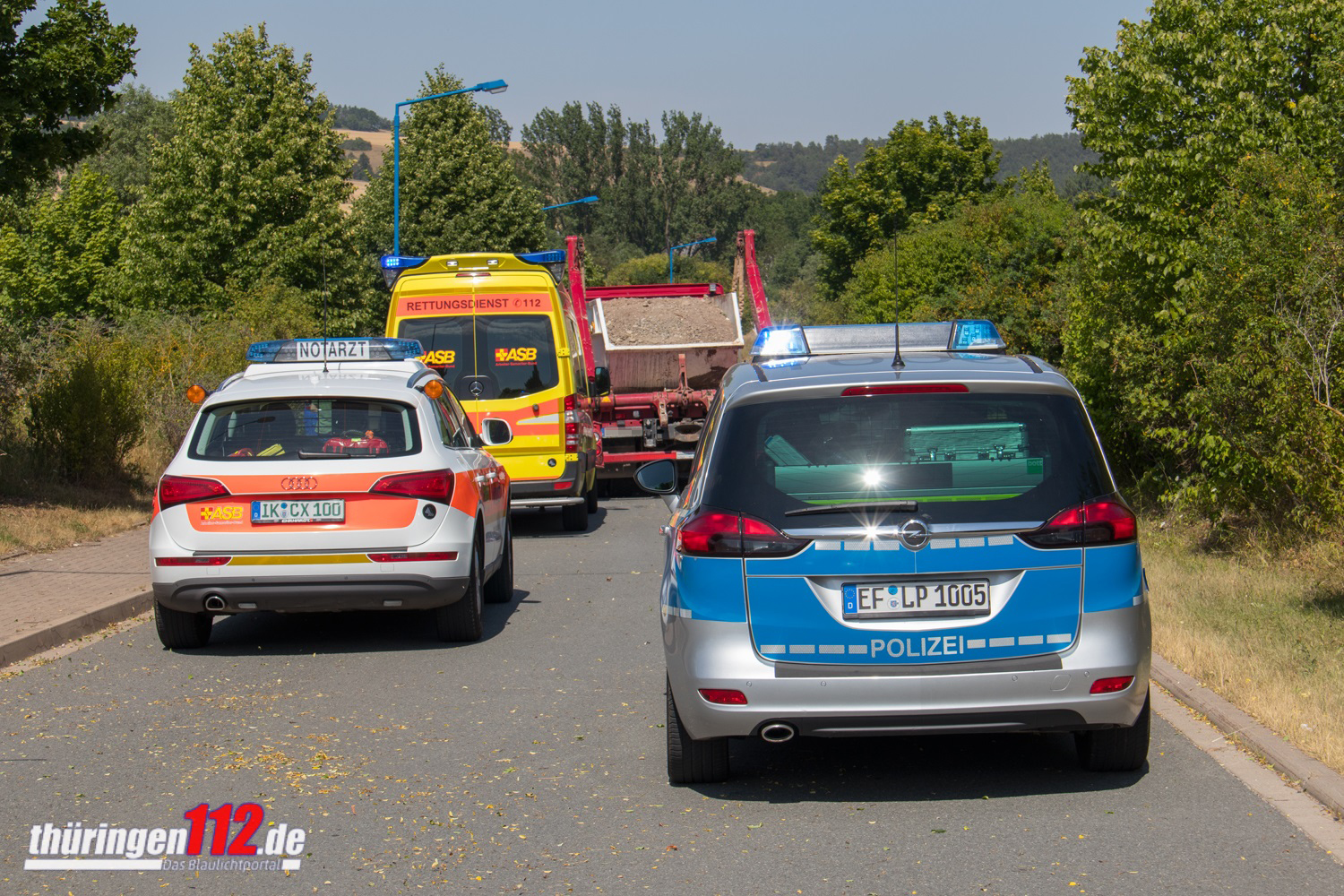 20190726-Stadtilm-Toedlicher Unfall