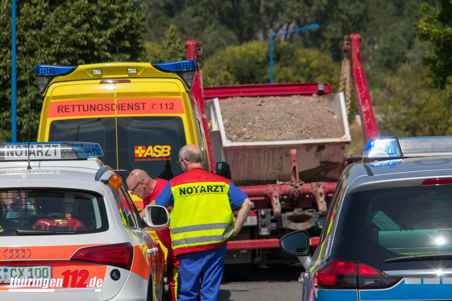 20190726-Stadtilm-Toedlicher Unfall