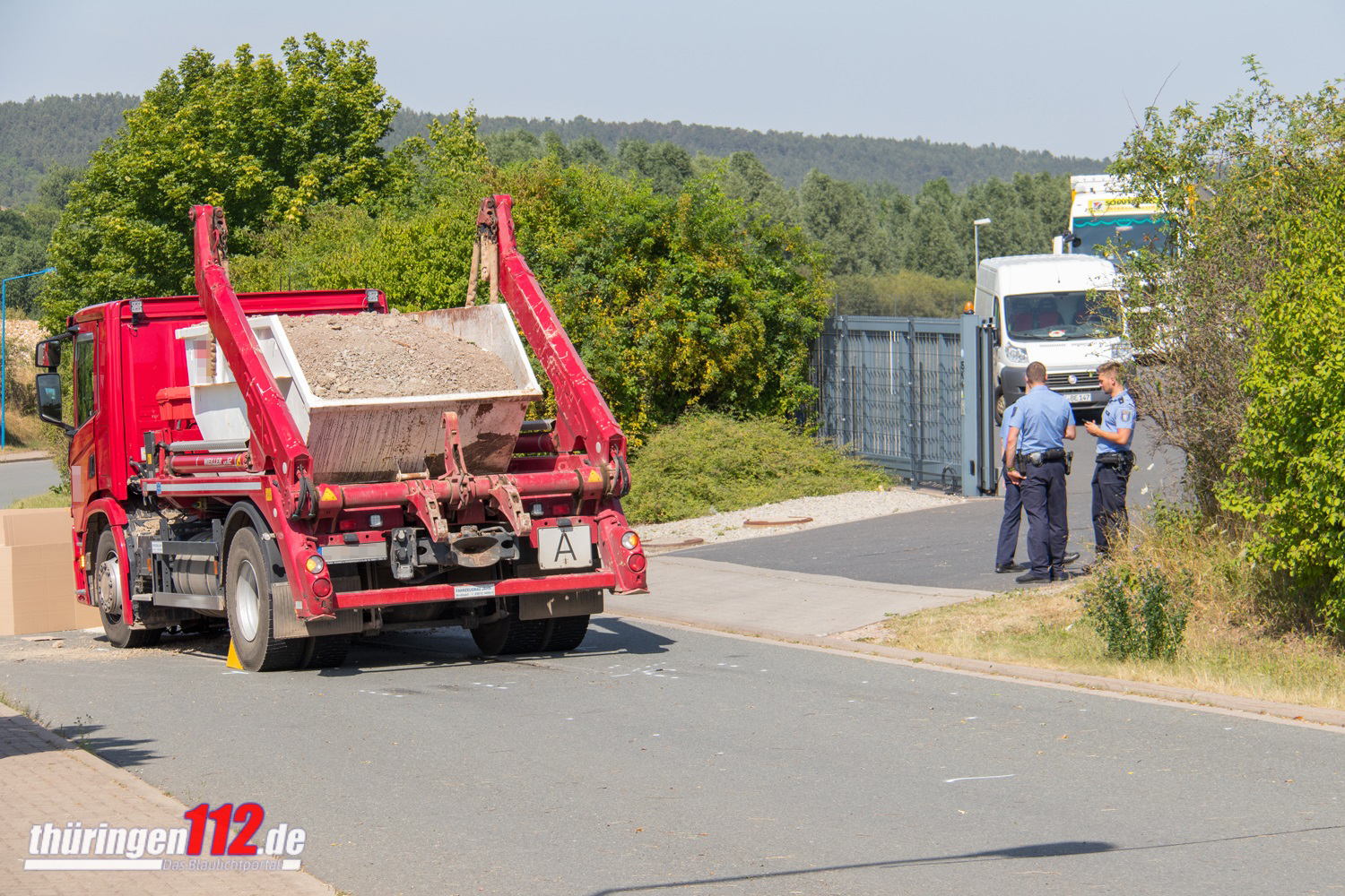 20190726-Stadtilm-Toedlicher Unfall