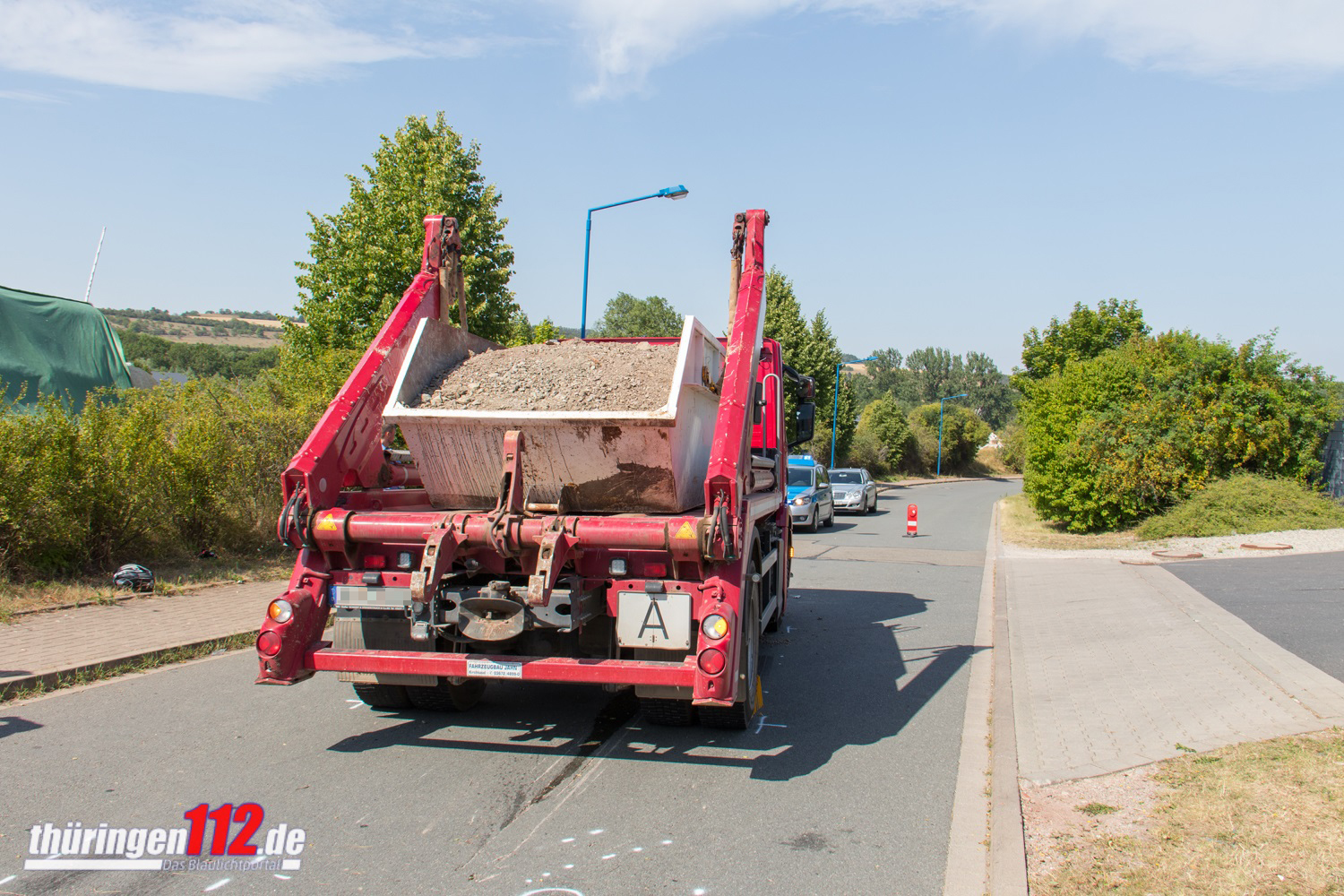 20190726-Stadtilm-Toedlicher Unfall
