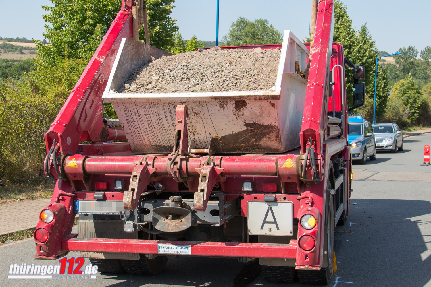 20190726-Stadtilm-Toedlicher Unfall