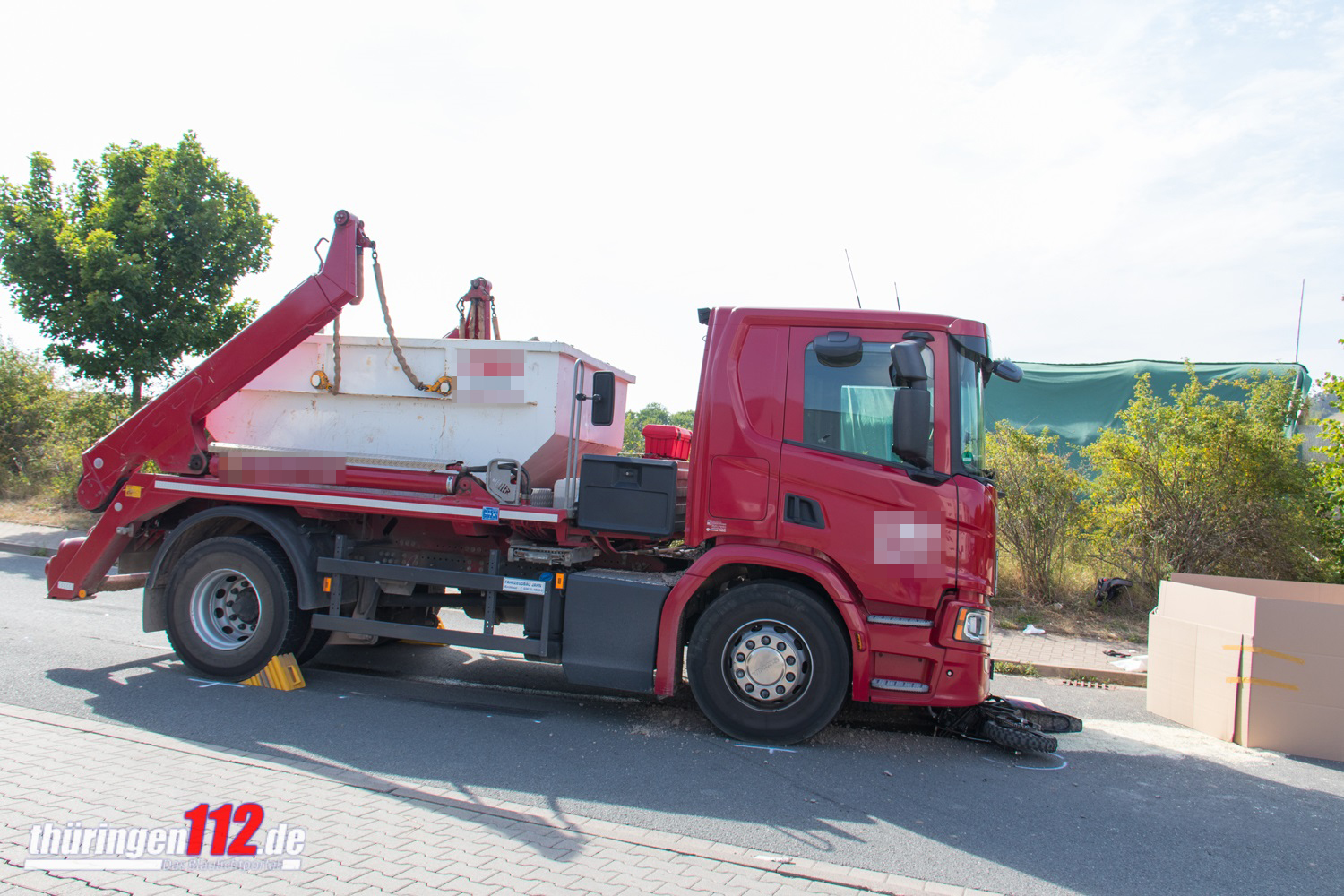 20190726-Stadtilm-Toedlicher Unfall