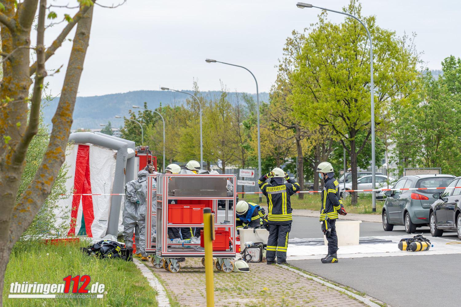 Gefahrguteinsatz (4)