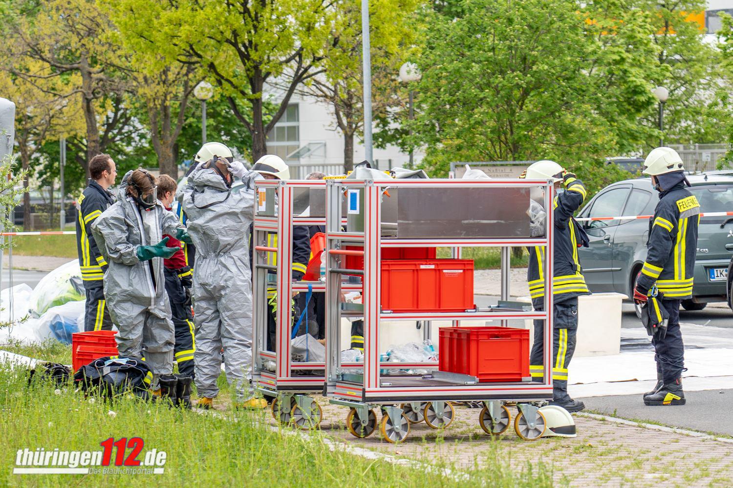 Gefahrguteinsatz (5)