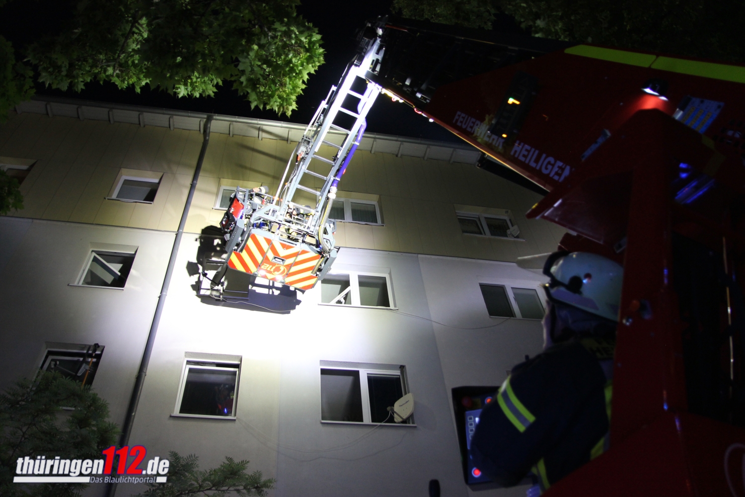 21-06-18 Kleinbrand Gebäude 005
