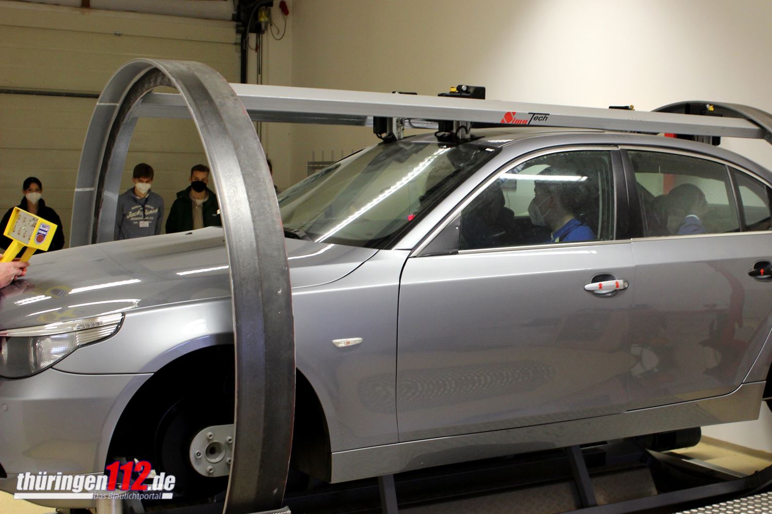 220211 Praktikum Fahrsimulator BZ Bild 6